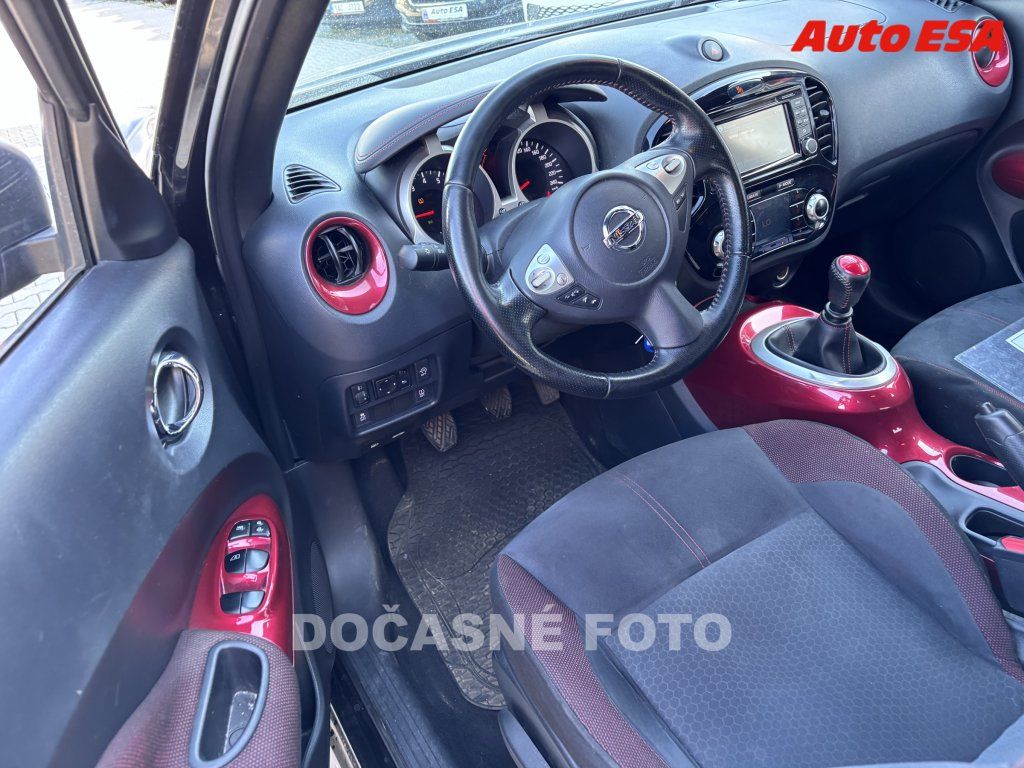 Nissan Juke, 1.2DIG-T - fotka 3