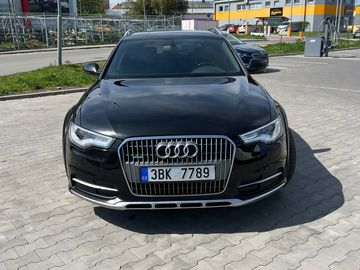 3.0 TDI Naživo vypadá skvěle!