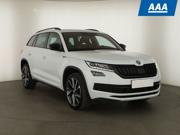 2.0 TDI 4x4, Sportline, 4X4