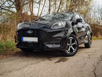 1.0 EcoBoost mHEV, Automat, ČR
