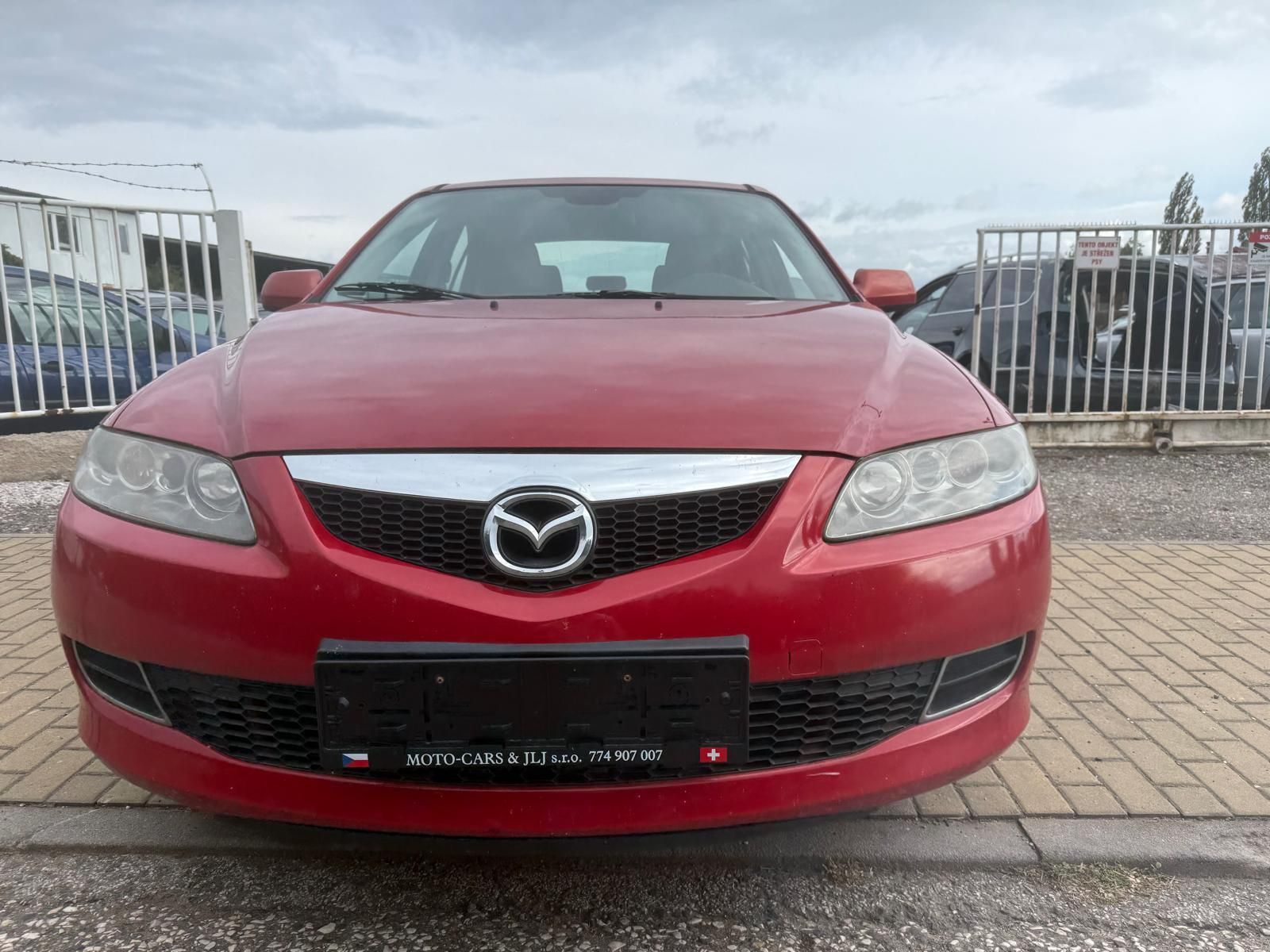 Mazda 6, 2.0 89kw - fotka 3