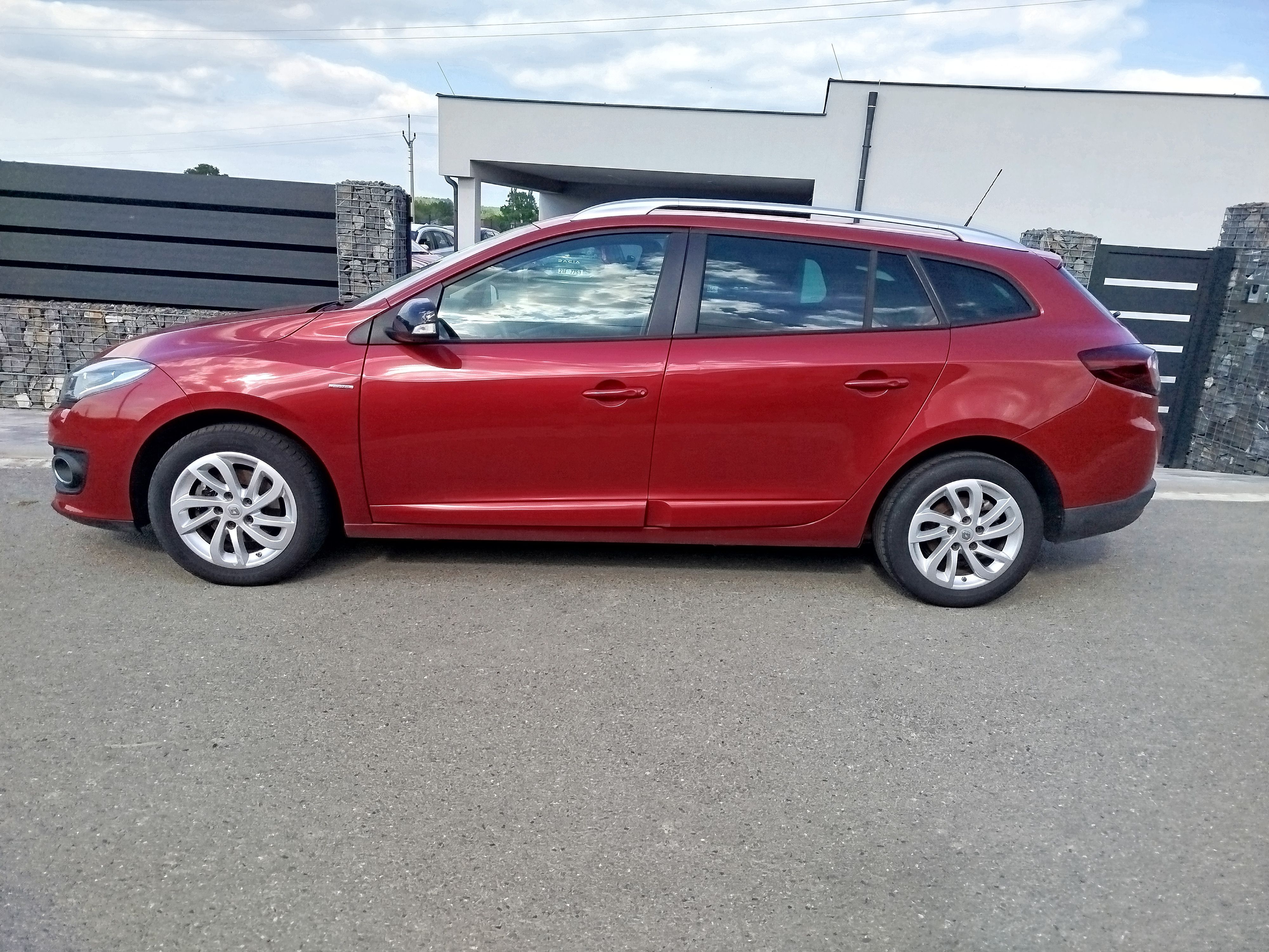Renault Mégane, 1.5Dci 81kw digiklima serviska - fotka 2