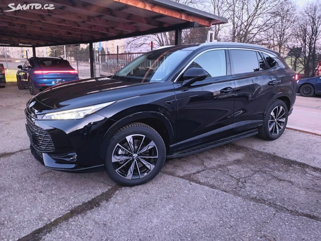 MG HS, 1.5i 125kw EXCL. Záruka MG - fotka 6