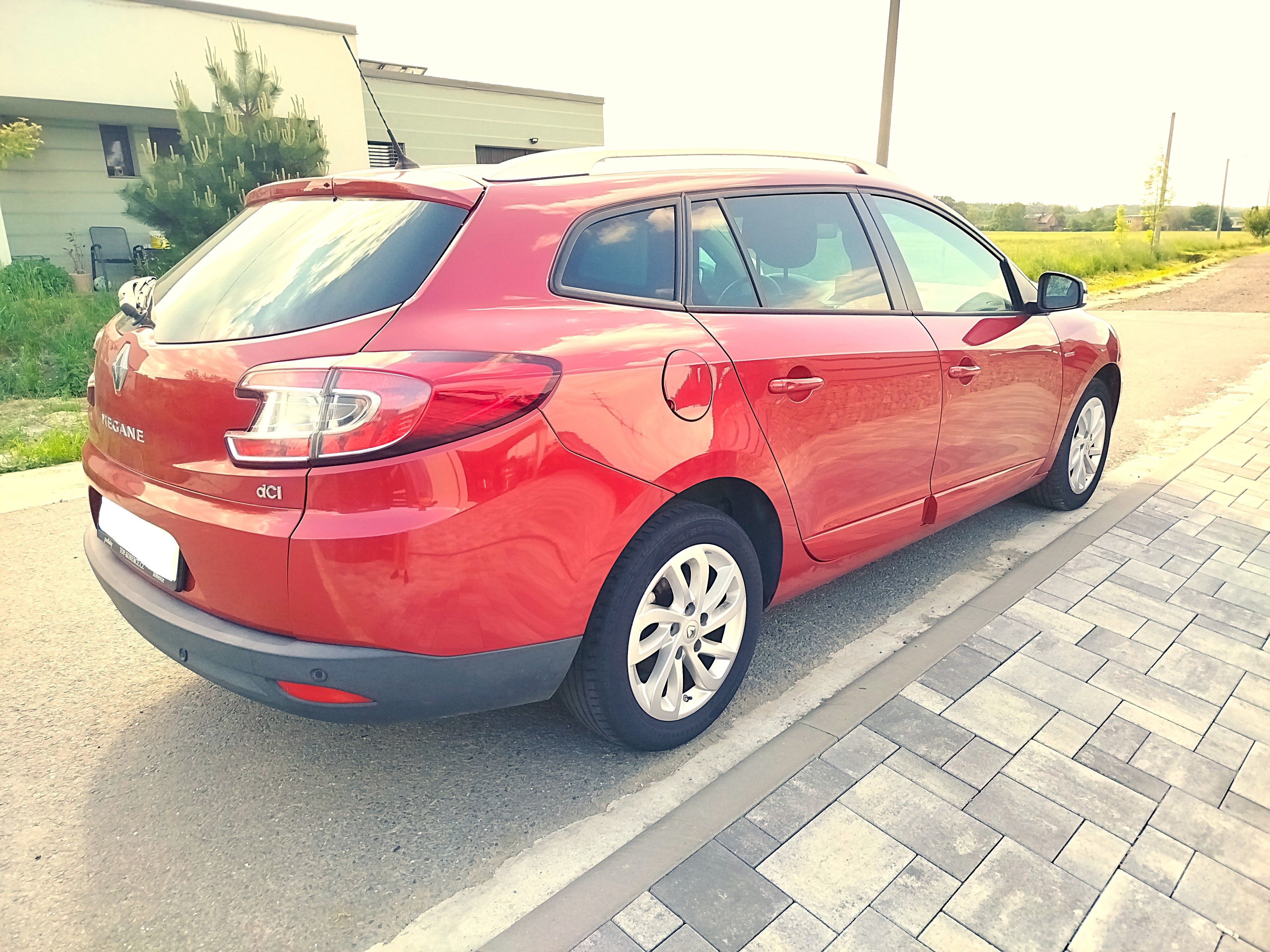 Renault Mégane, 1.5Dci 81kw digiklima serviska - fotka 4