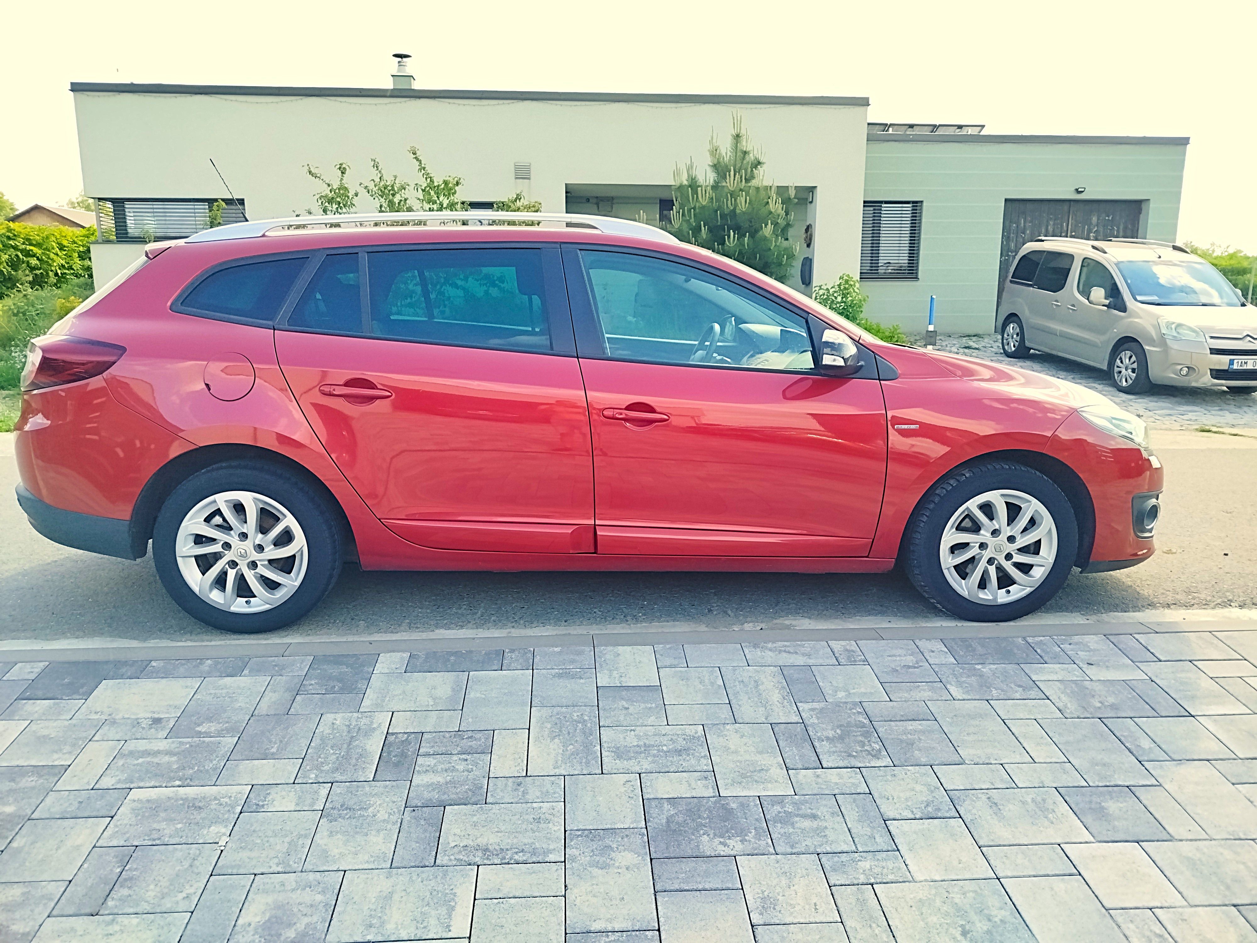 Renault Mégane, 1.5Dci 81kw digiklima serviska - fotka 5