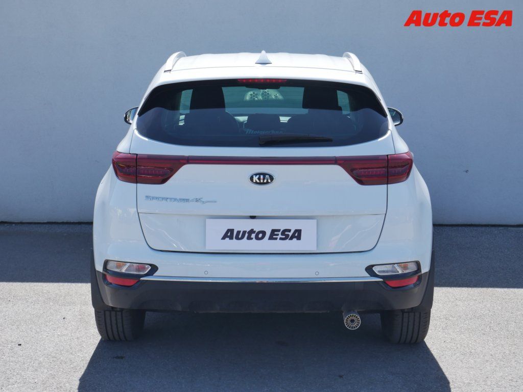 Kia Sportage, 1.6T-GDI,ČR,Xenon - fotka 5