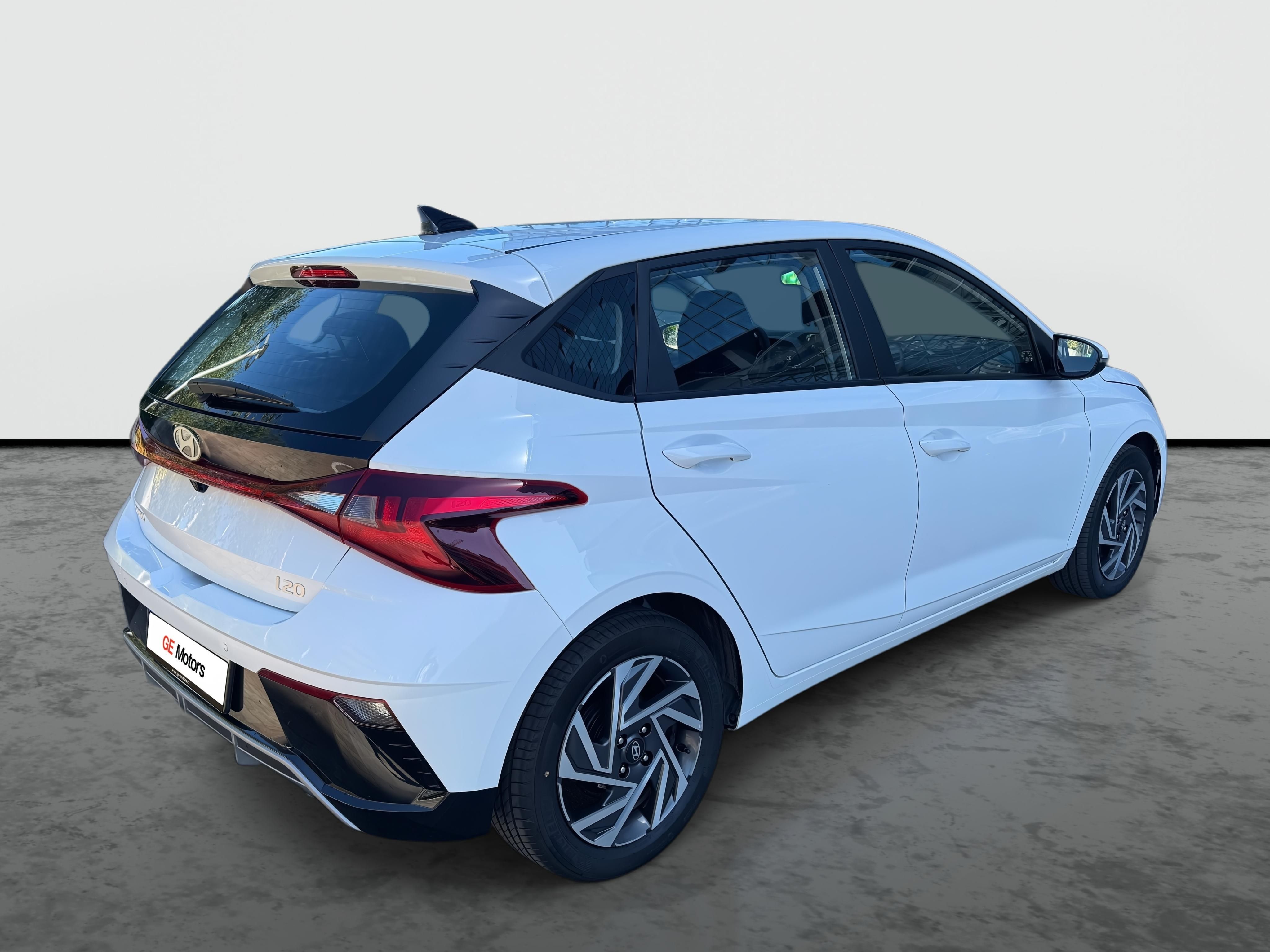 Hyundai i20, 1,0 COMFORT CLUB 74kw DPH ČR - fotka 5