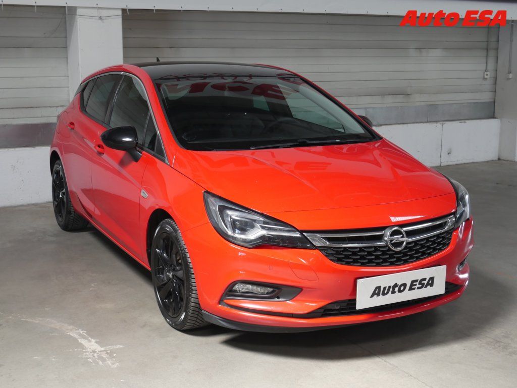 Opel Astra, 1.6 CDTi,AT