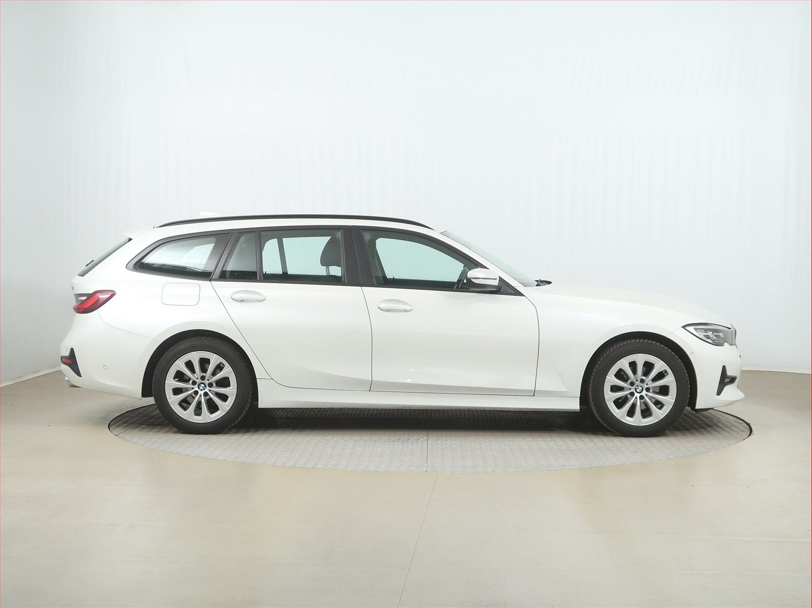 BMW Řada 3, 320 d xDrive, 4X4, Automat - fotka 6