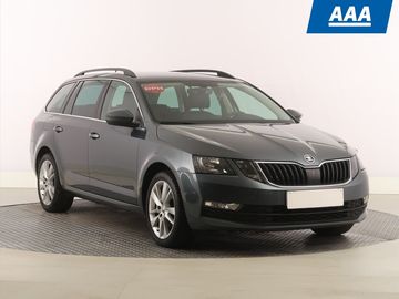 1.5 TSI, Automat, Serv.kniha