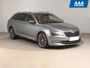 2.0 TDI, Laurin&Klement, 4X4