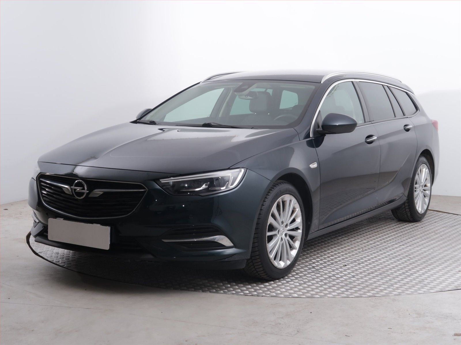 Opel Insignia, 1.5 Turbo, Serv.kniha, Kůže - fotka 2