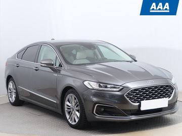 2.0 EcoBlue, Vignale