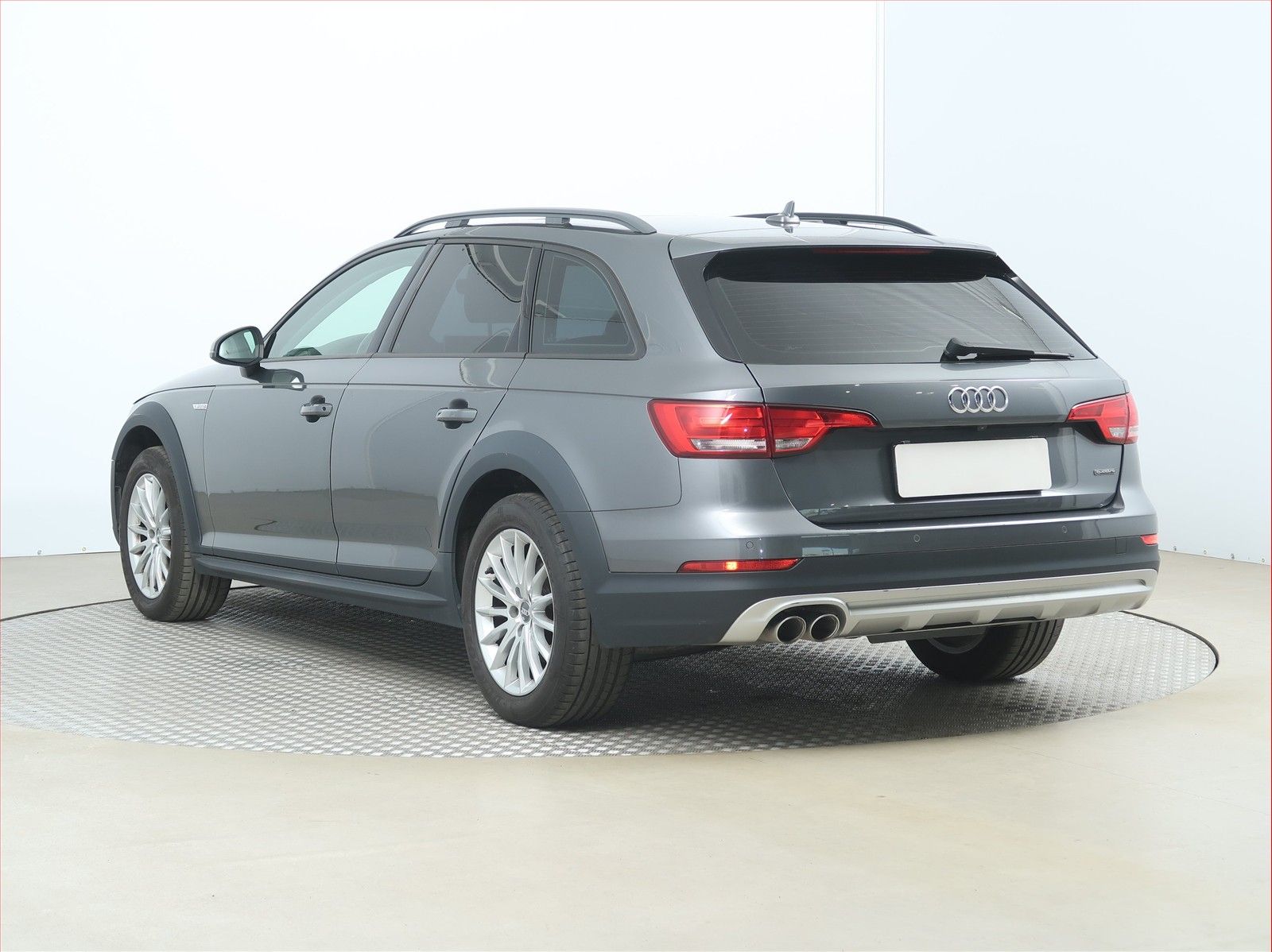 Audi A4 allroad, 2.0 TDI, 4X4, Automat, Navi - fotka 4