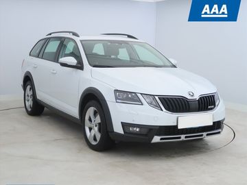 Scout 1.8 TSI, 4X4, Automat
