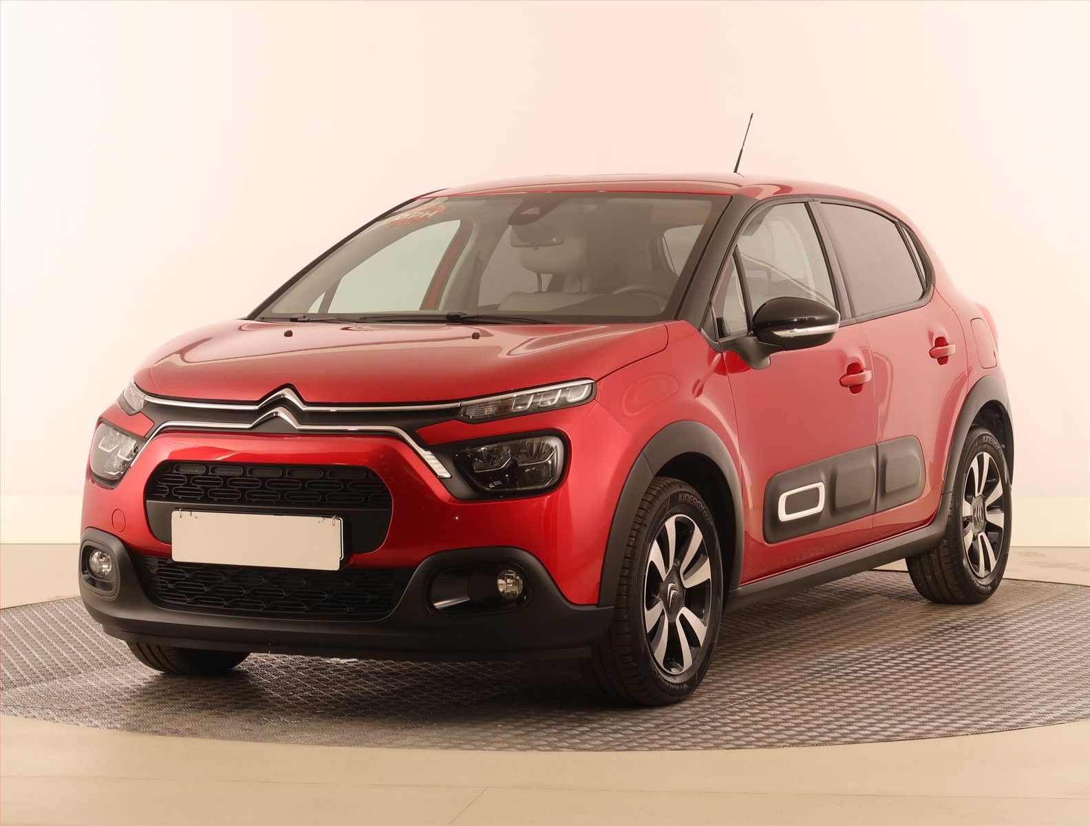 Citroën C3, 1.2 PureTech, Shine, Automat - fotka 2