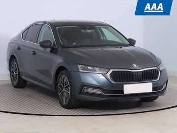 1.0 TSI, Style, Serv.kniha