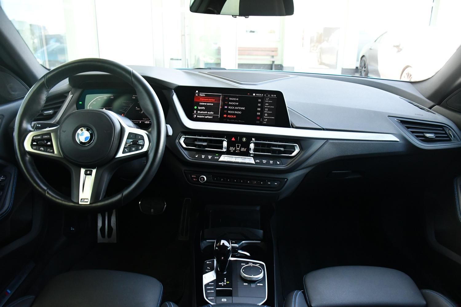 BMW Řada 2, 218d M-PERFORMANCE TAŽNÉ 1M ČR - fotka 5