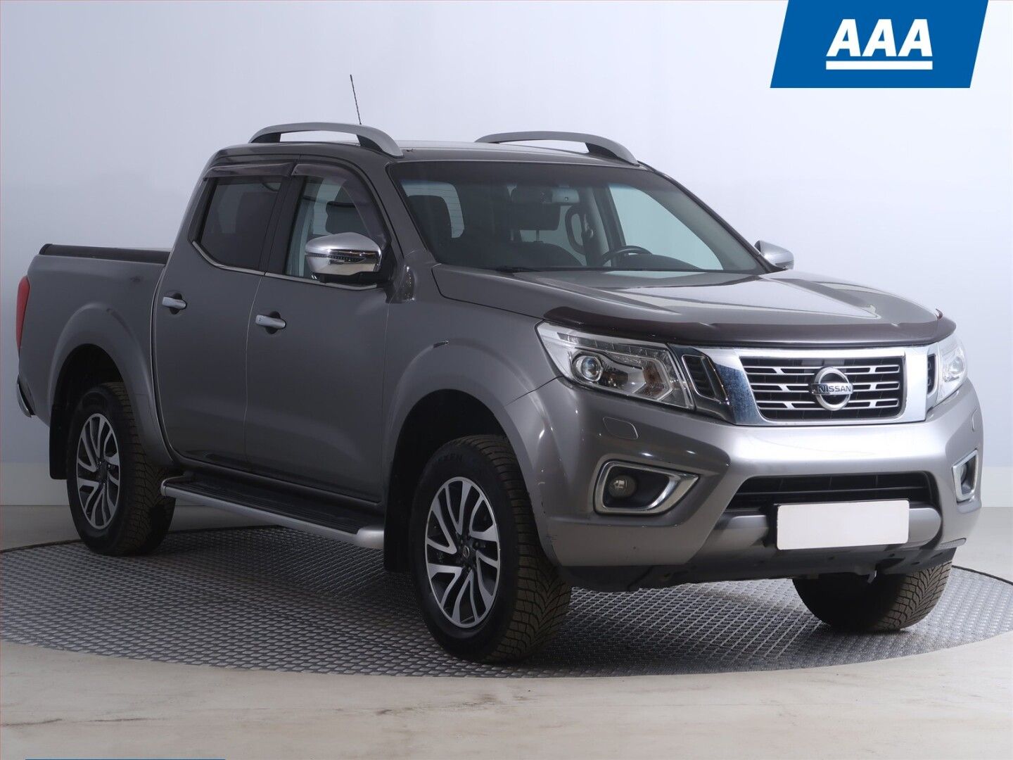 Nissan Navara, 2.3 dCi, 4X4, Automat, Navi