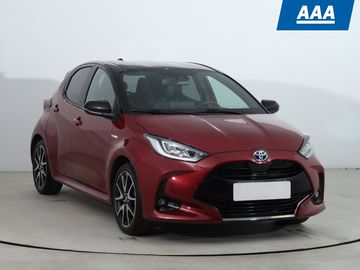 1.5 VVT-i Hybrid, Automat