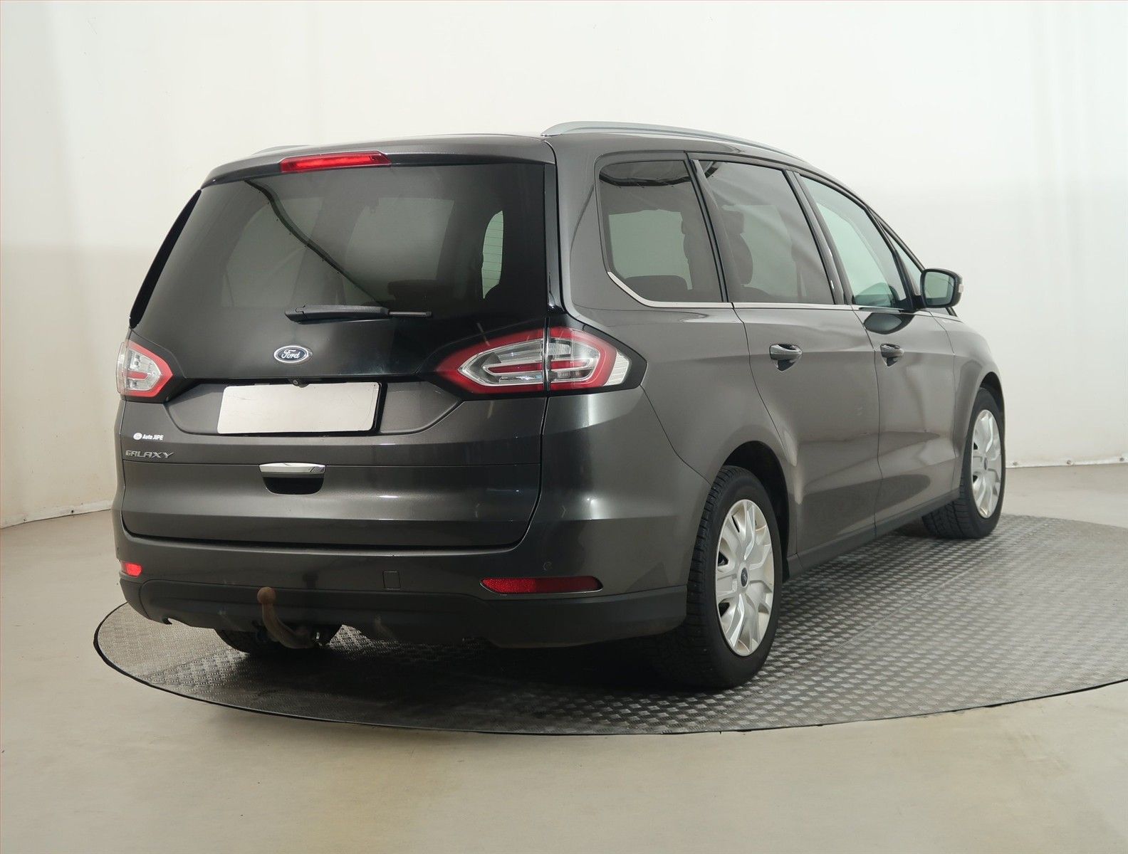Ford Galaxy, 2.0 TDCi, 4X4, 7 míst - fotka 5