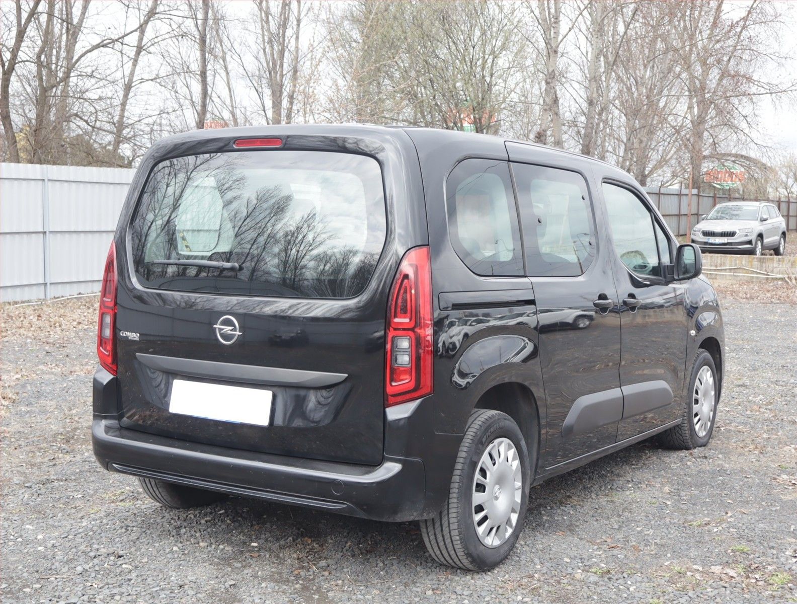 Opel Combo, 1.2 Turbo, Edition, 7Míst - fotka 5