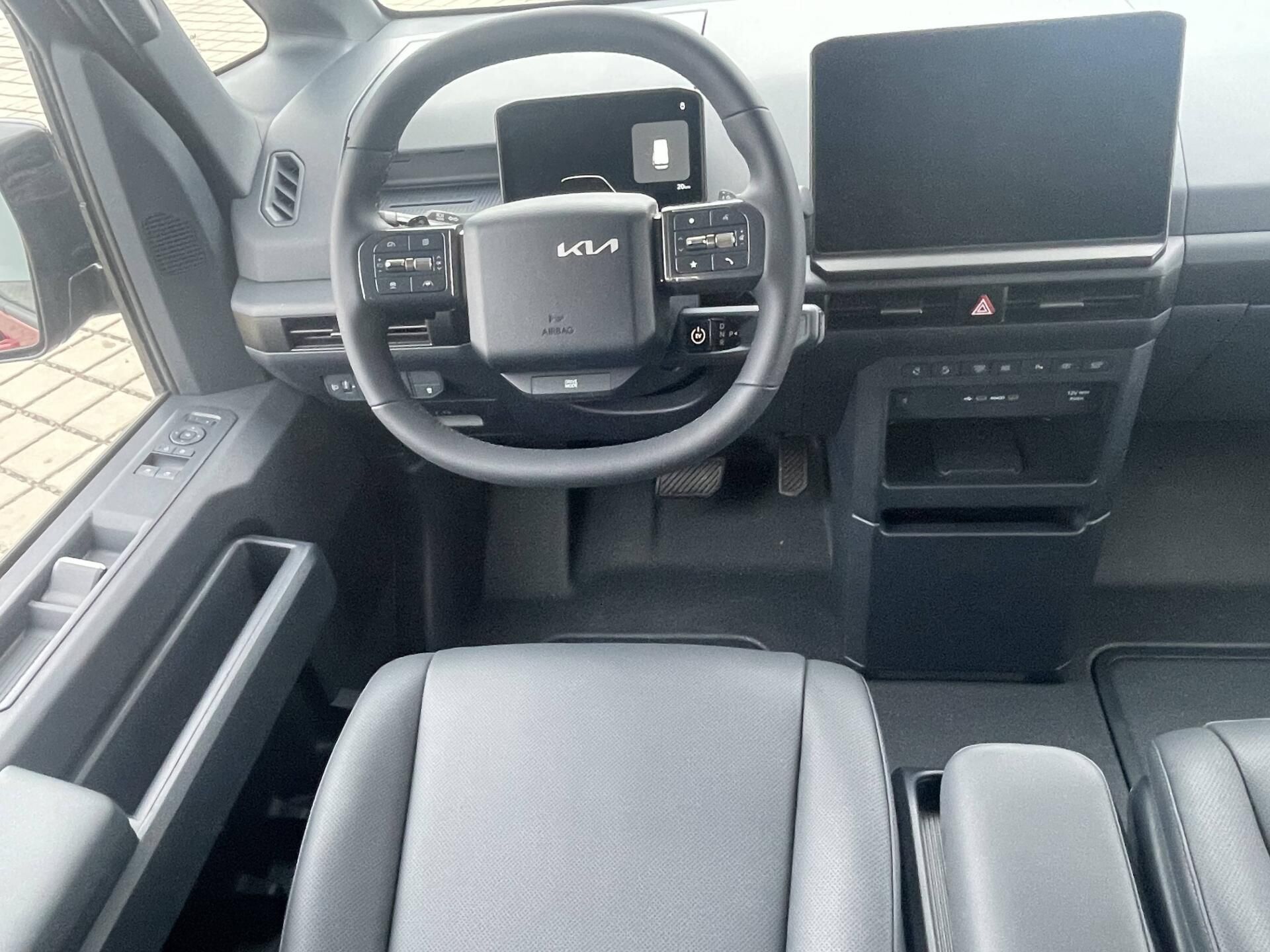 Kia PV5, ELITE 71,2 kWh - fotka 6