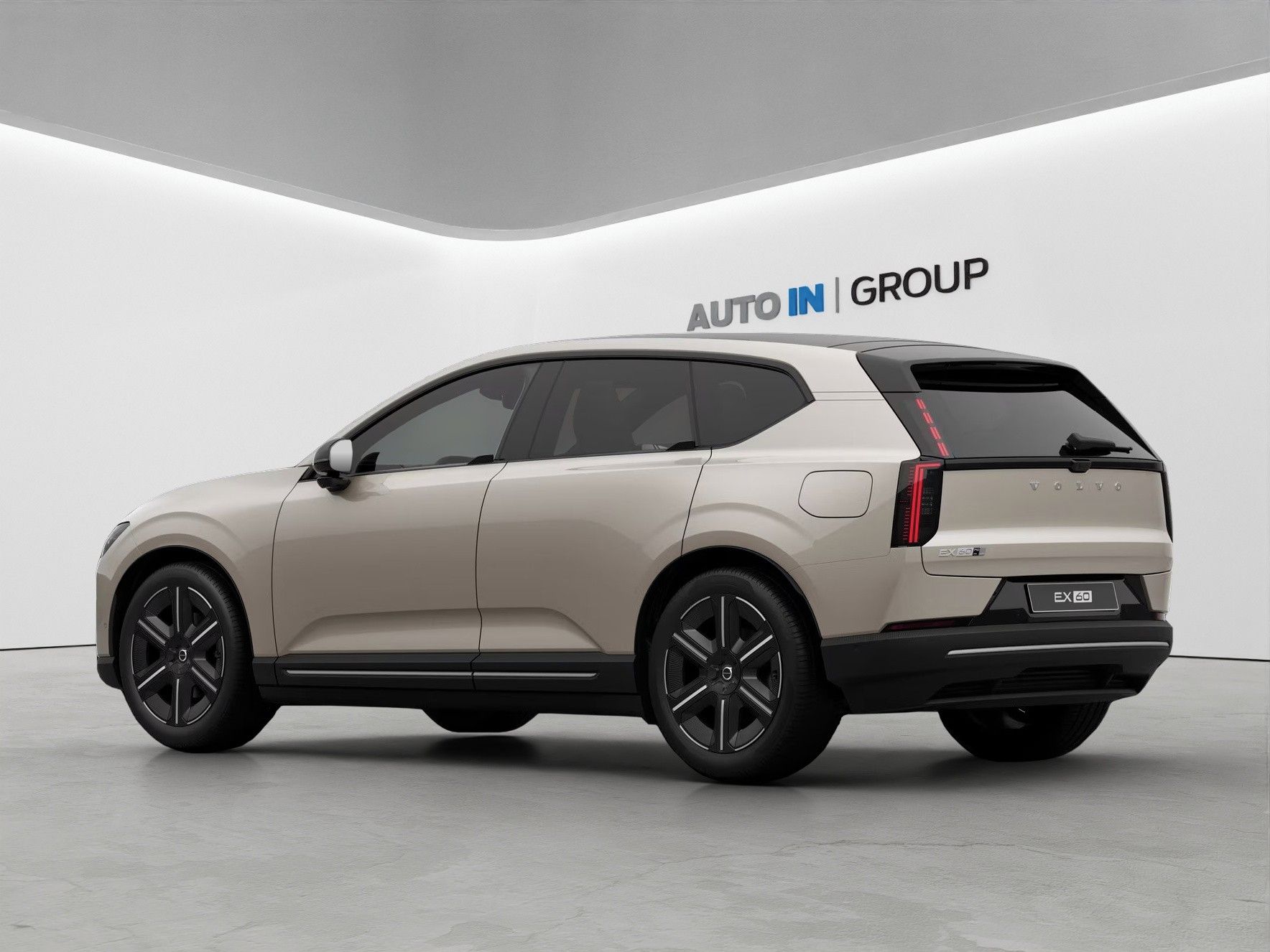 Volvo EX60, Ultra P10 AWD,Kůže,800V,95kWh - fotka 3