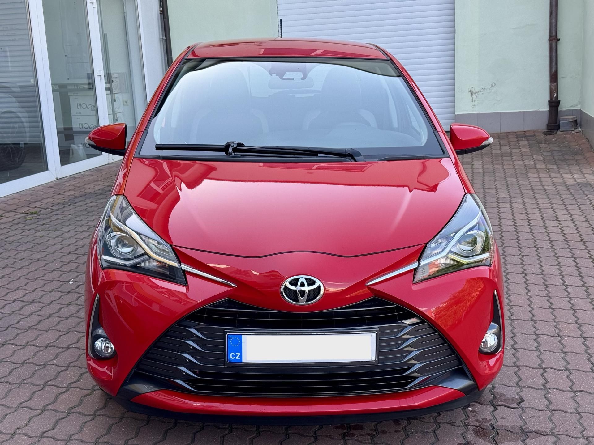 Toyota Yaris, 1.5 VVT-i Y20, ČR, 1.majitel - fotka 3