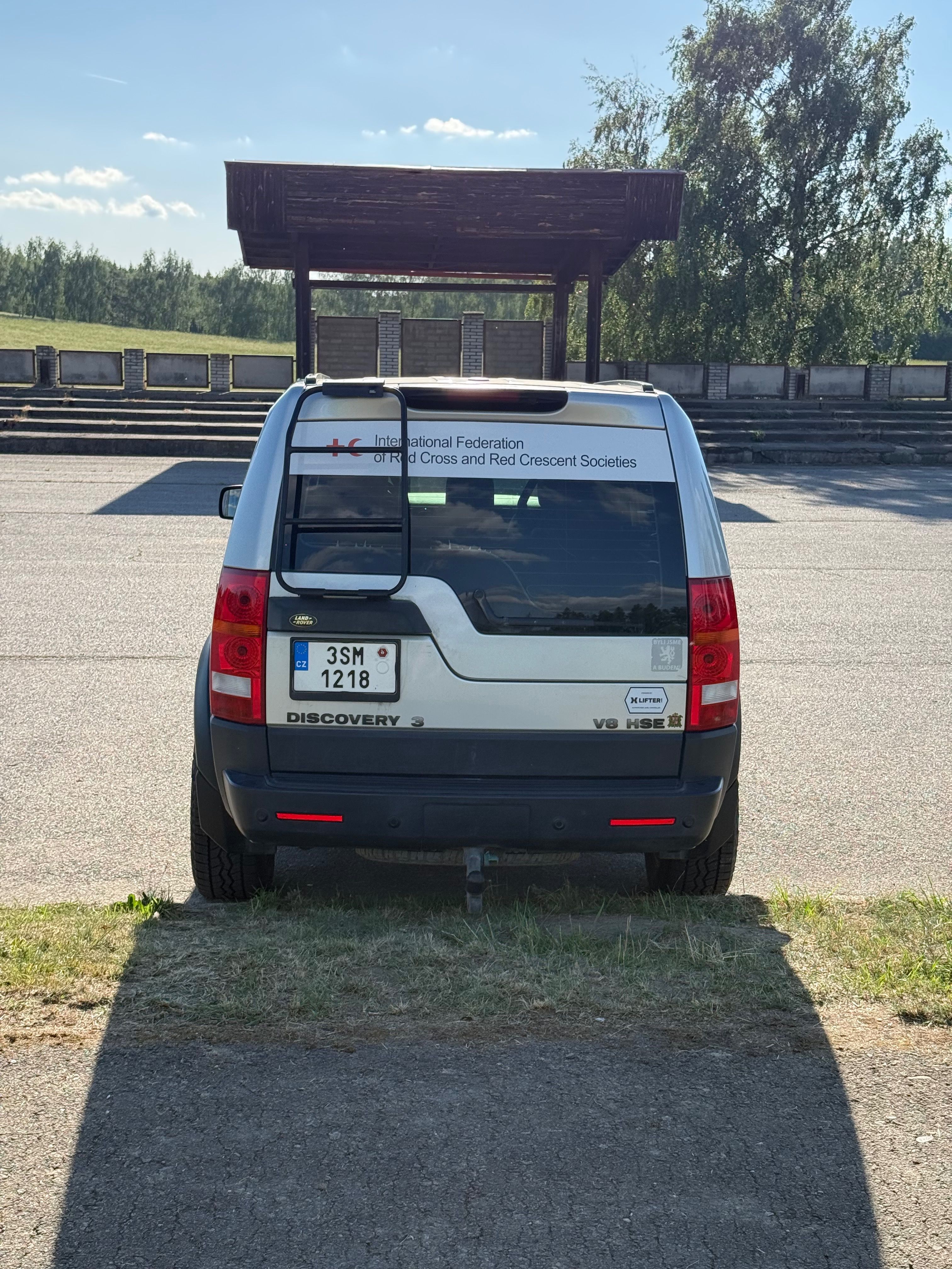 Land Rover Discovery, Discovery 3 4.4 v8 - fotka 6
