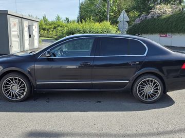 Škoda Superb II 2.0 TDI, 125kW