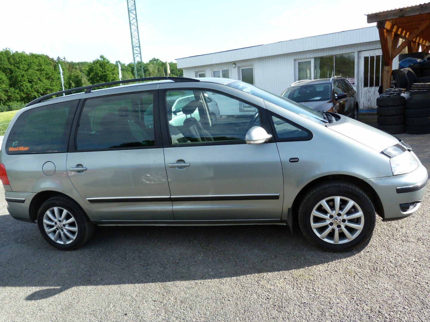 Volkswagen Sharan, 1.9 tdi 96 kw - fotka 4
