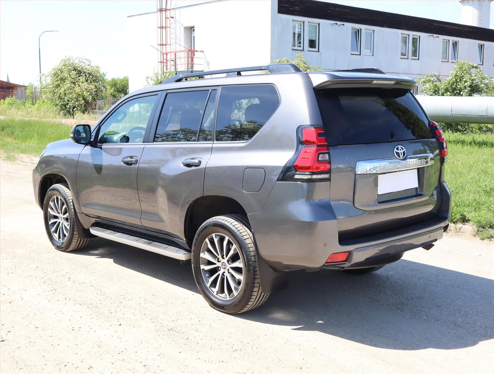 Toyota Land Cruiser, 2.8 D-4D, Premium - fotka 4