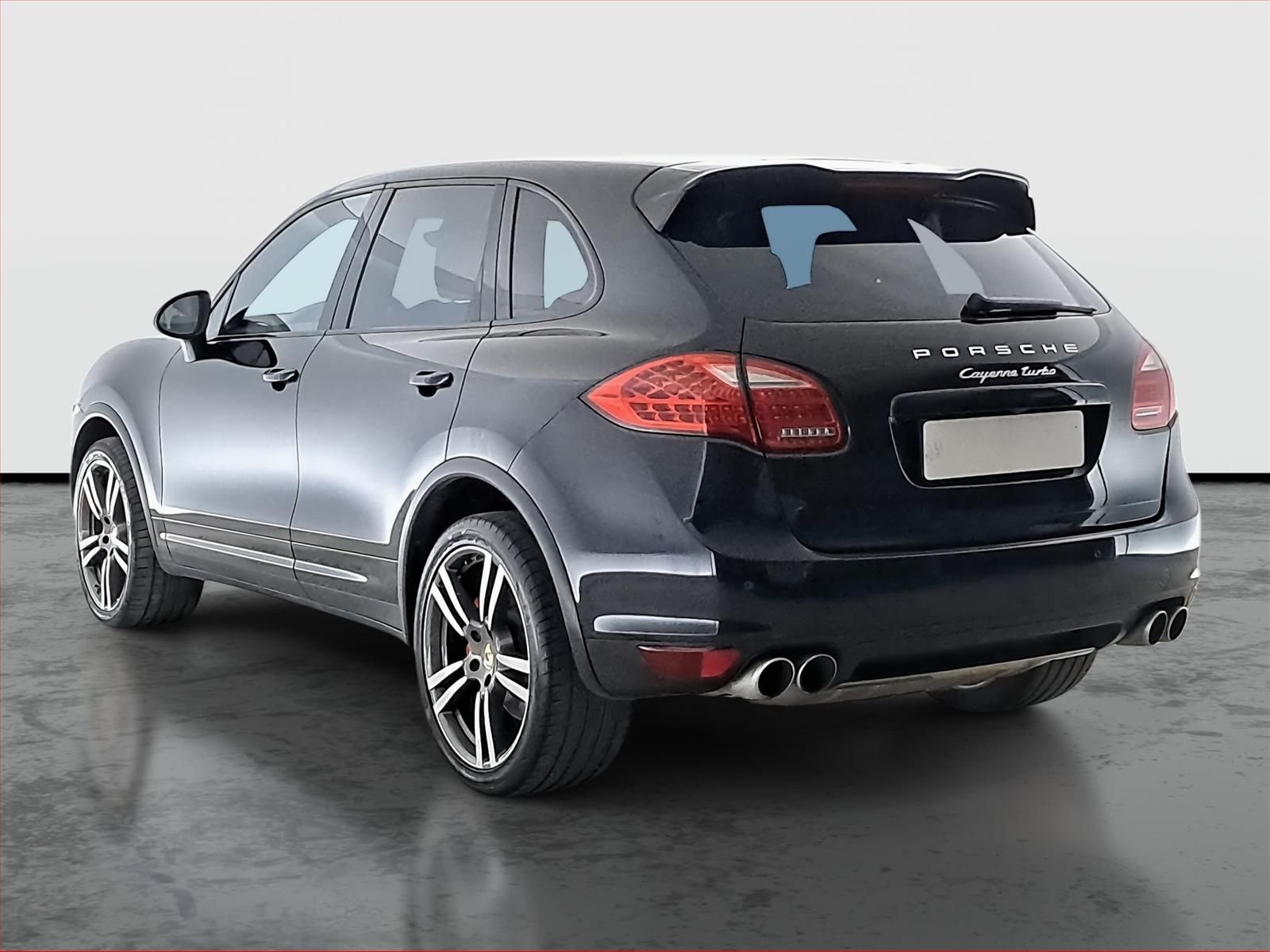 Porsche Cayenne, Turbo, 4X4, Automat, ČR,1.maj - fotka 4