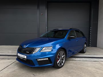 Combi RS, 2.0TSi DSG