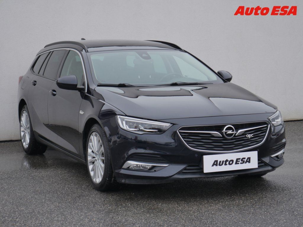 Opel Insignia, 2.0CDTi,AT,LED