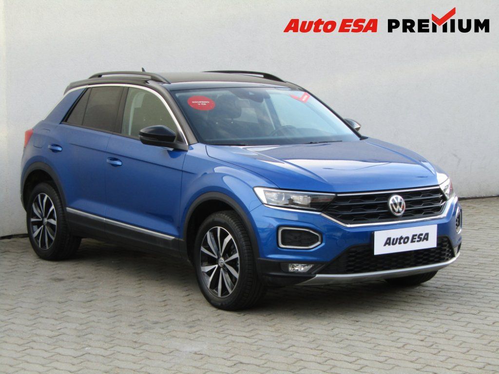 Volkswagen T-Roc, 1.0 TSi