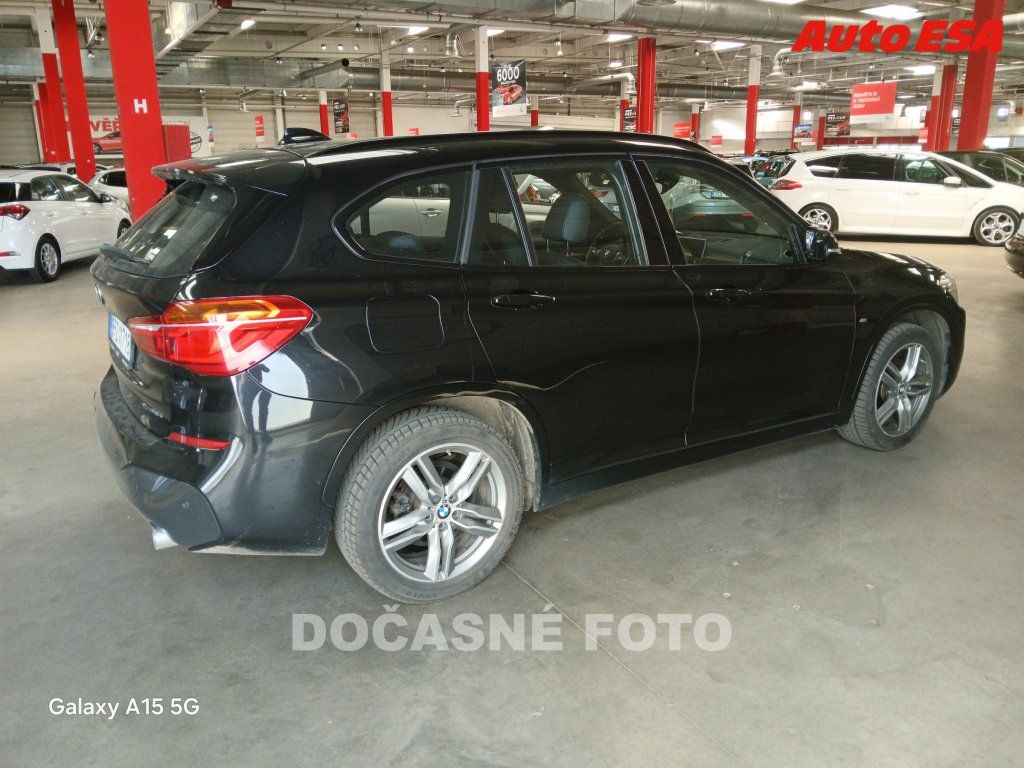 BMW X1, 2.0d xD,ČR,AT,LED,navi - fotka 2