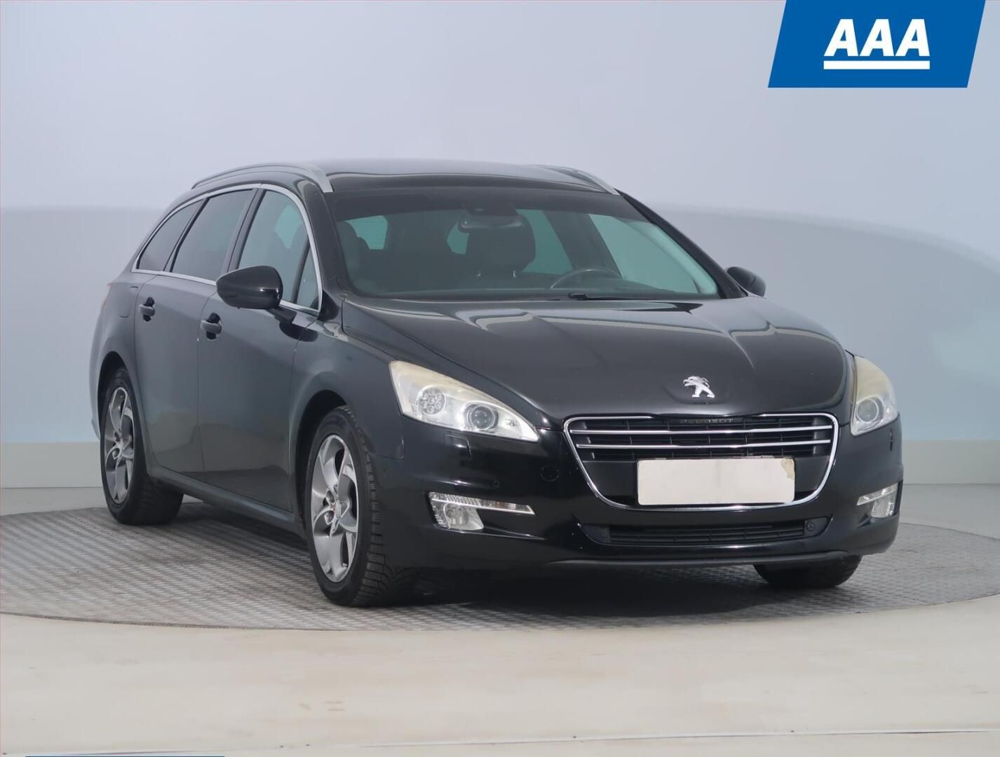 Peugeot 508, 2.0 HDi, Xenony