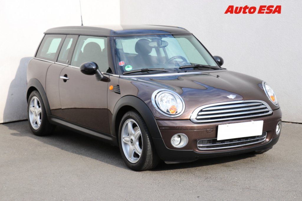 Mini Clubman, 1.4