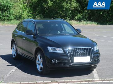 3.0 TDI, S line, 4X4, Automat