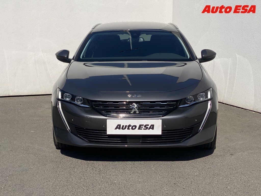 Peugeot 508, 1.5 HDi,Allure,AT - fotka 2