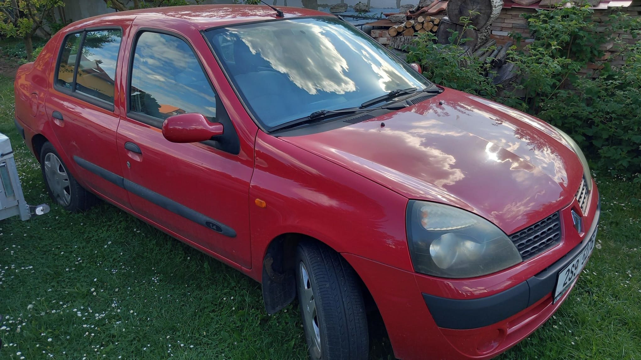 Renault Thalia, 1.4 - Servisováno - fotka 2