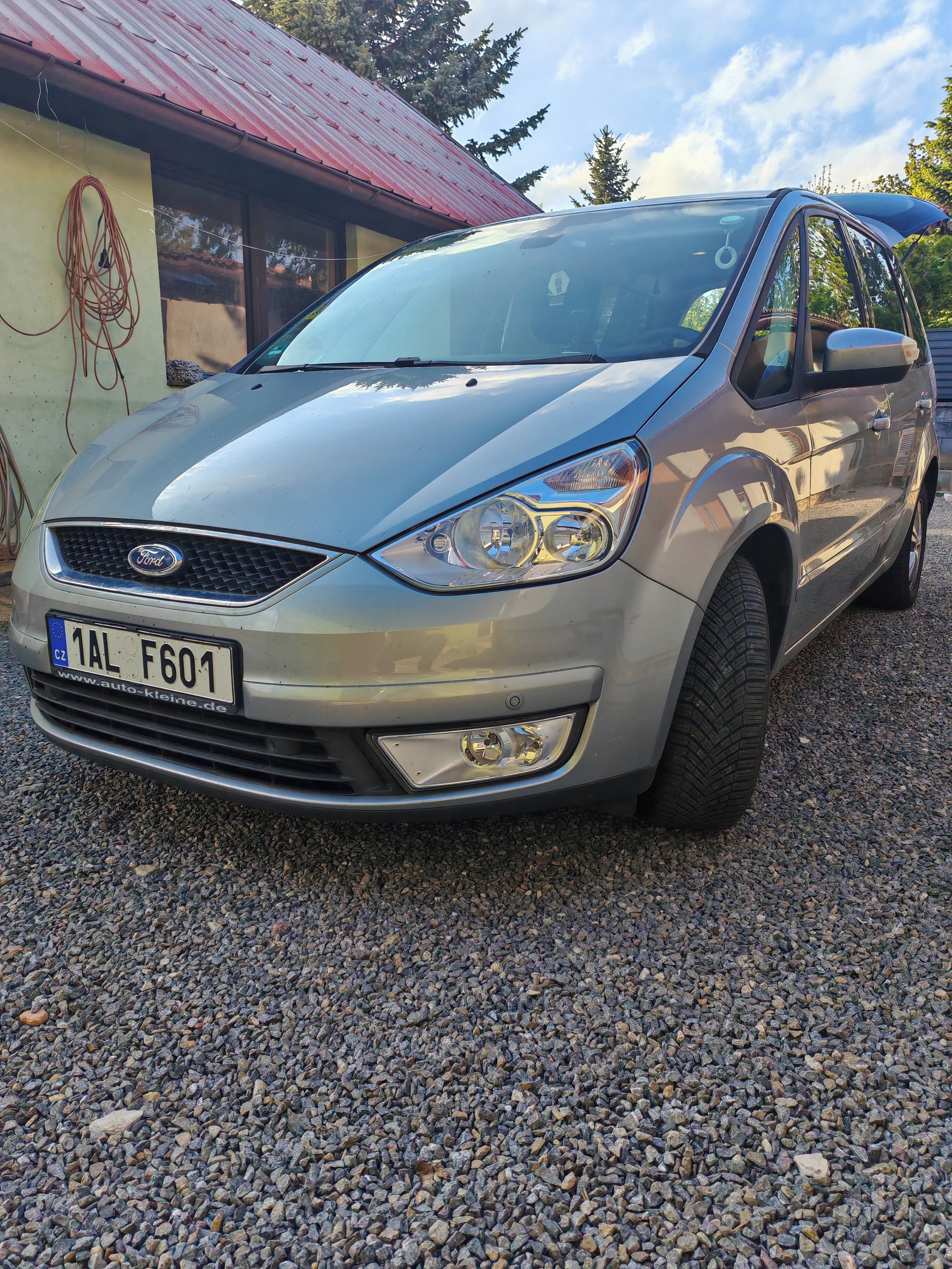 Ford Galaxy