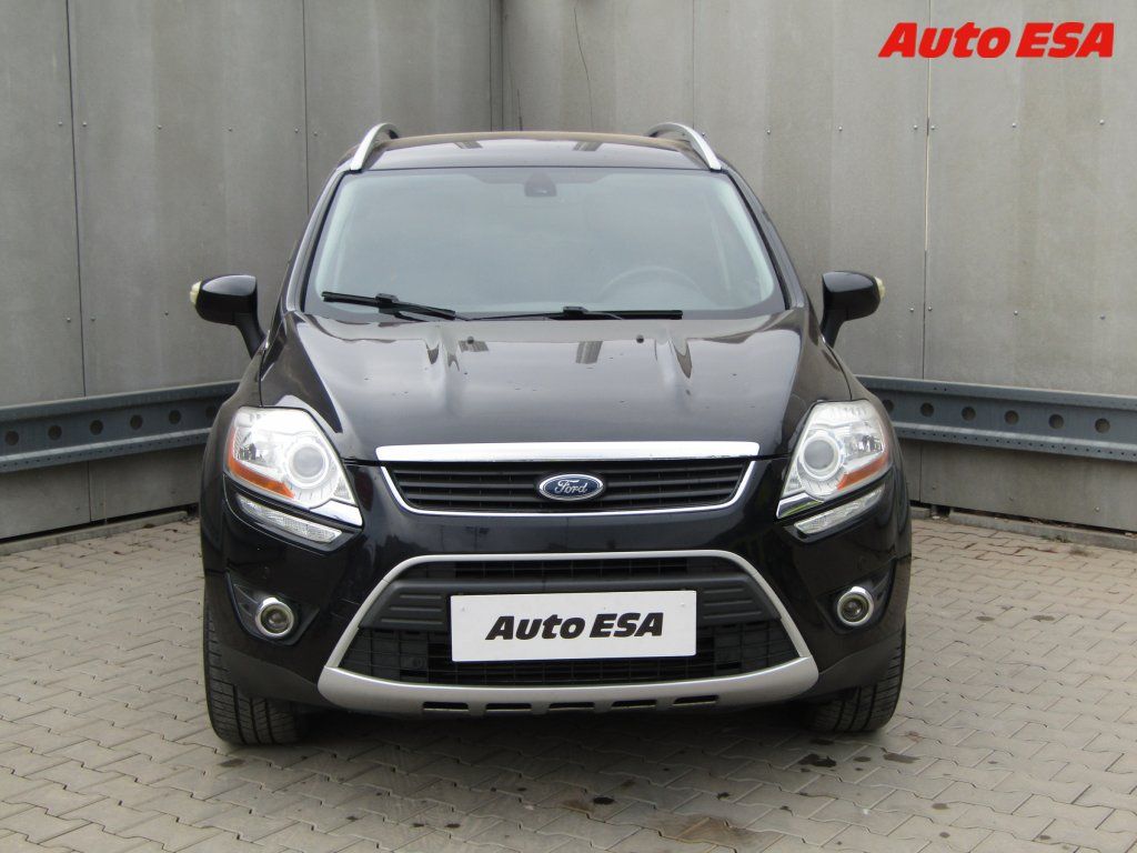 Ford Kuga, 2.0 TDCi 4x4,autoAC - fotka 2