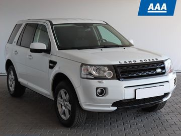 2.2 TD4, 4X4, Automat