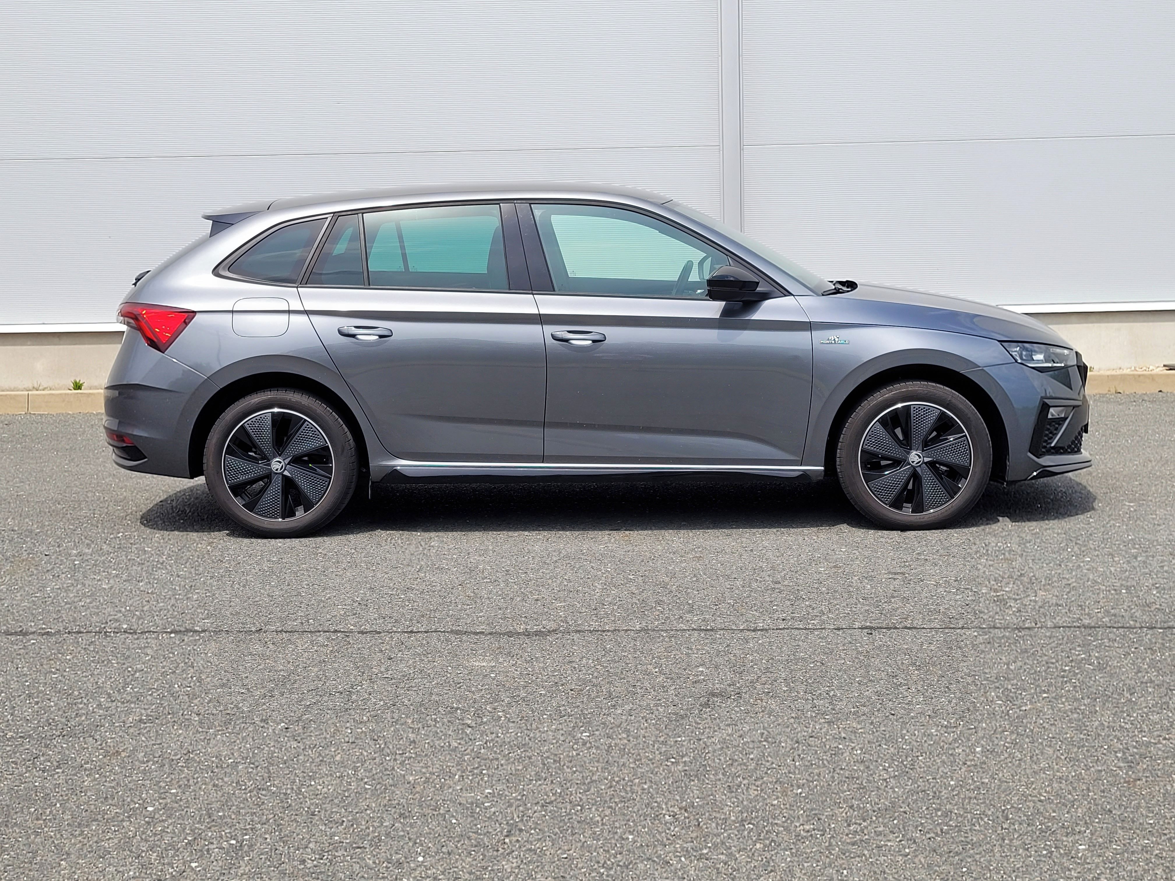 Škoda Scala, 1.0TSI 85KW DSG MONTE CARLO - fotka 4