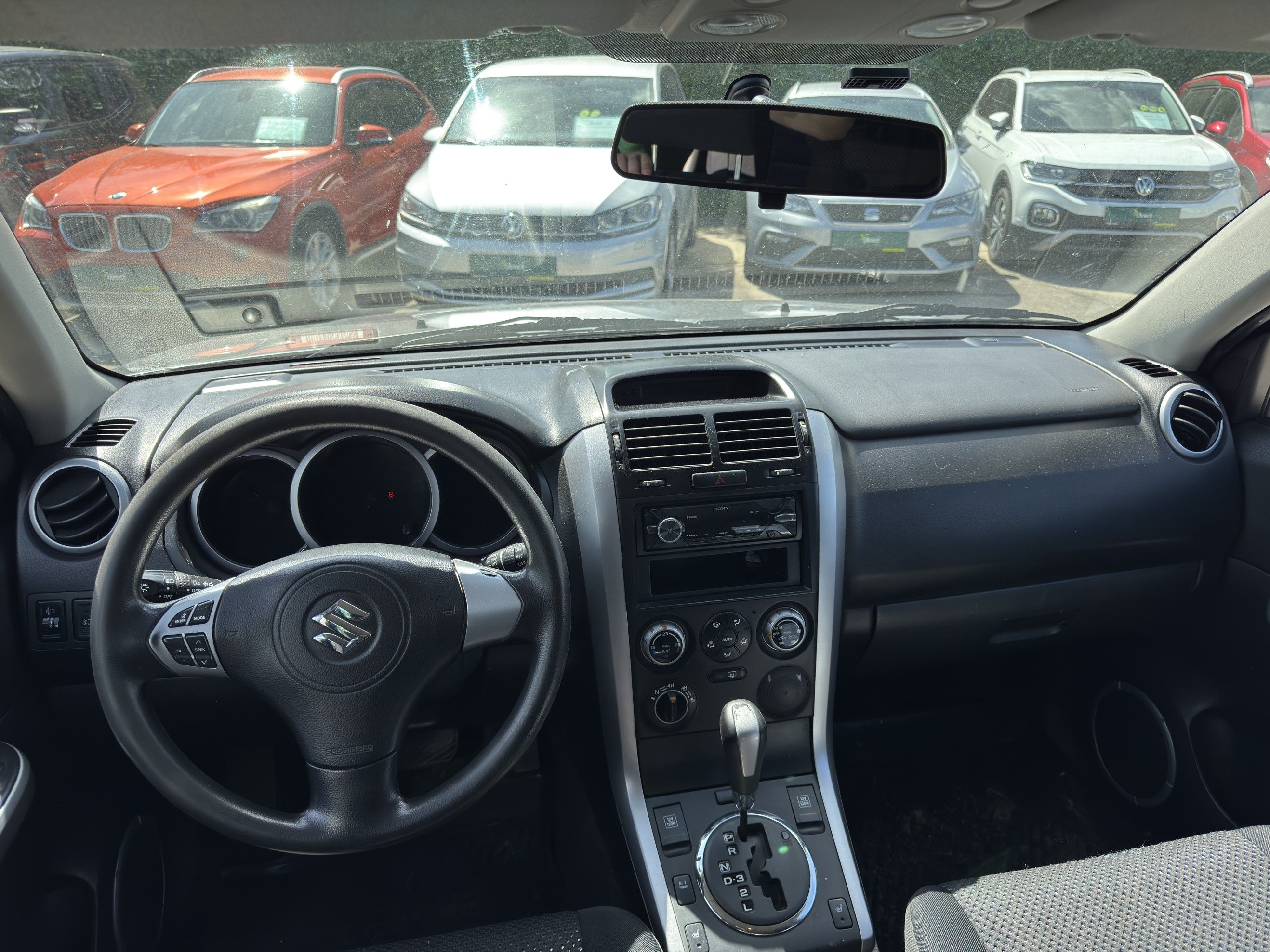 Suzuki Grand Vitara, 2.0i + LPG 103 kW - fotka 6
