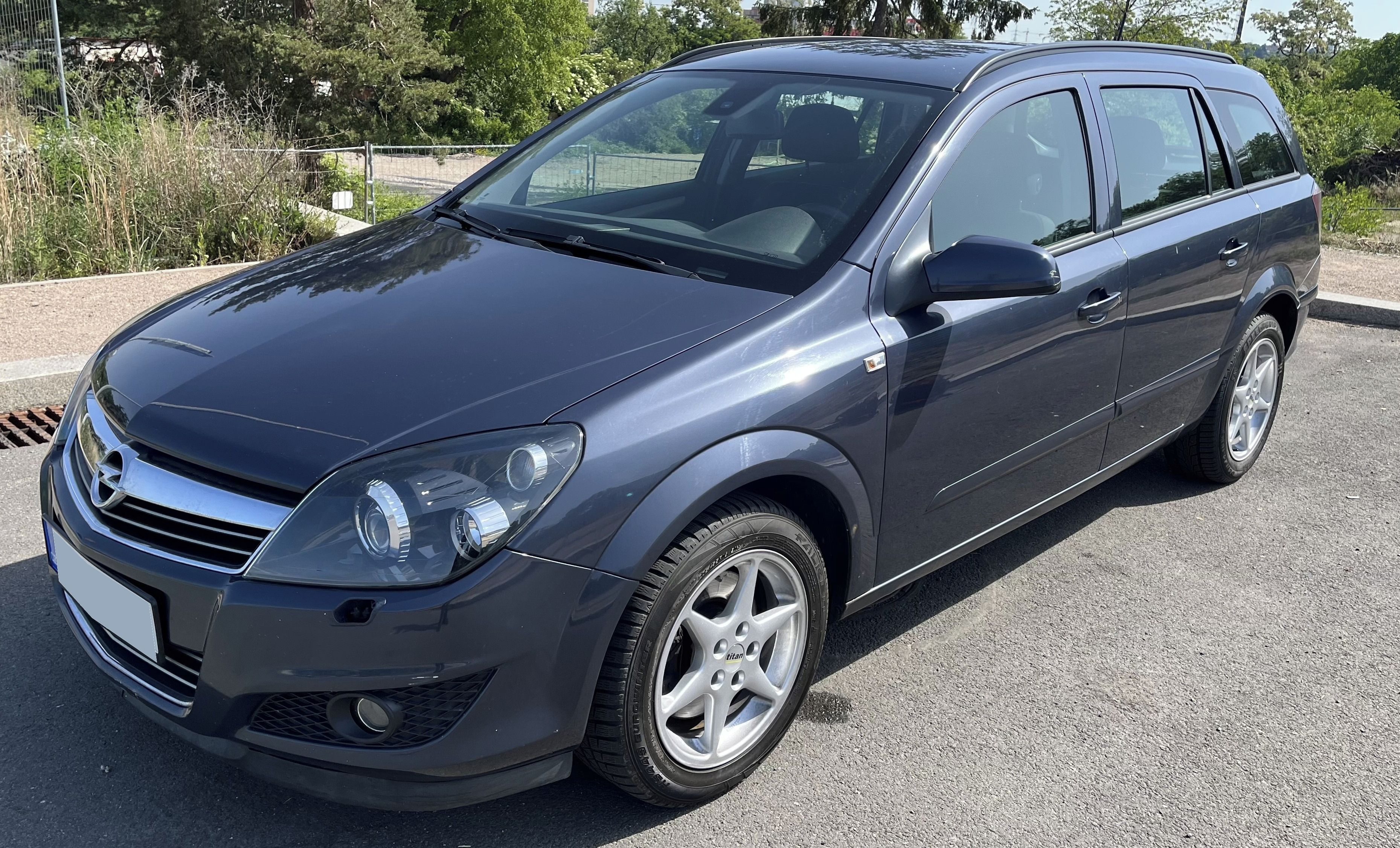 Opel Astra, 1.9 CDTi, nová STK 08/2028 - fotka 4