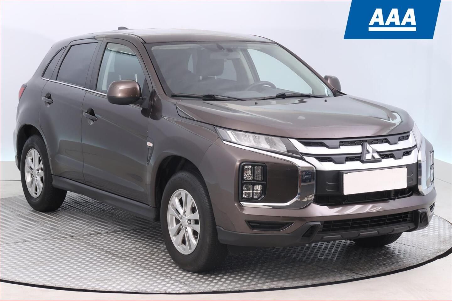 Mitsubishi ASX, 2.0 MIVEC, ČR,1.maj